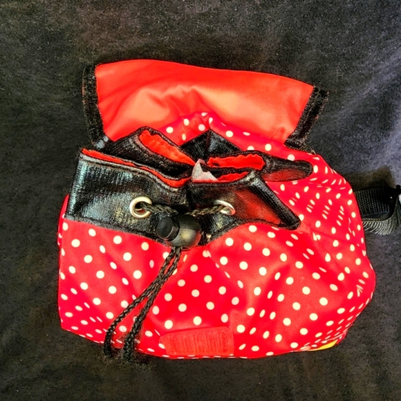 Kid's Minnie Mouse Mini Backpack - Picture 4 of 5